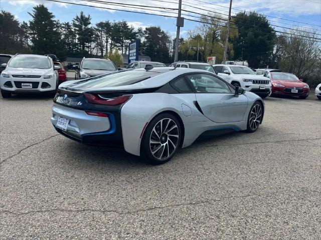 2014 BMW i8 Coupe