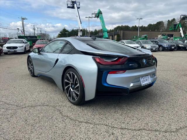 2014 BMW i8 Coupe