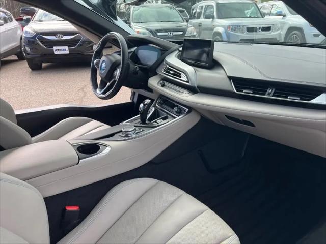 2014 BMW i8 Coupe
