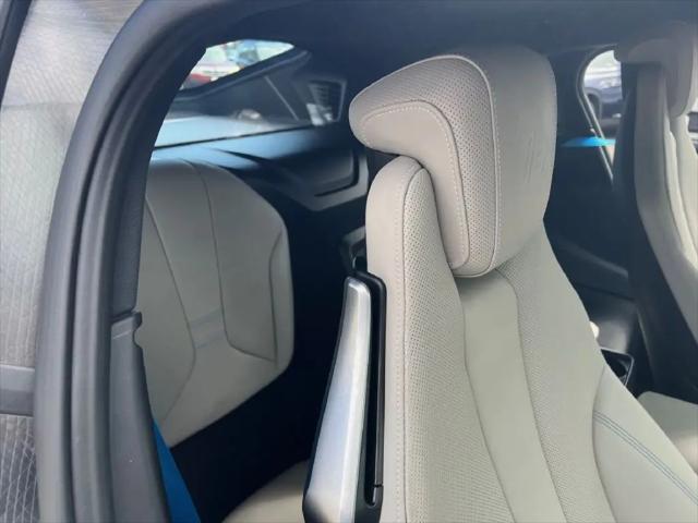2014 BMW i8 Coupe