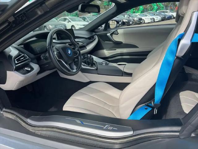 2014 BMW i8 Coupe