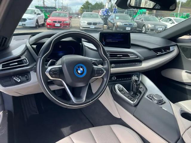 2014 BMW i8 Coupe