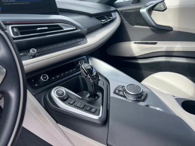 2014 BMW i8 Coupe