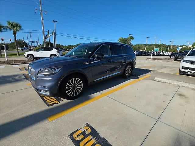 2021 Lincoln Aviator Reserve