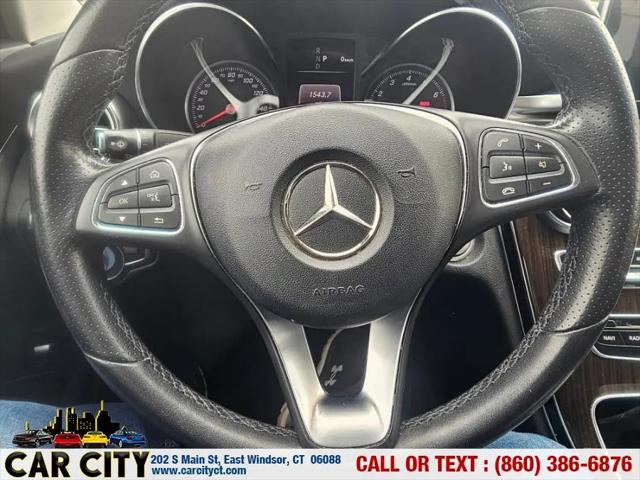 2018 Mercedes-Benz C-CLASS C 300 4MATIC