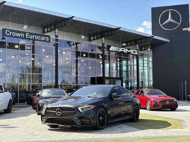2021 Mercedes-Benz CLS CLS 450 for sale in Pinellas Park, FL
