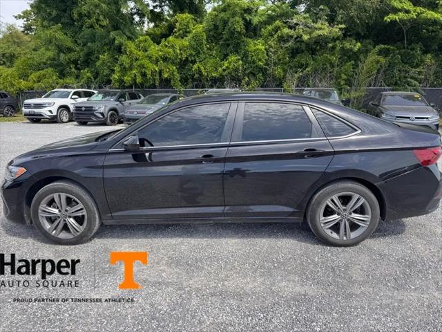 2022 Volkswagen Jetta 1.5T SE