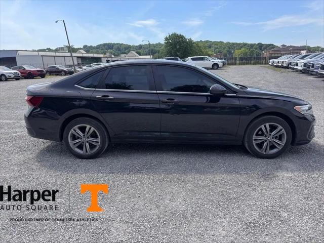 2022 Volkswagen Jetta 1.5T SE