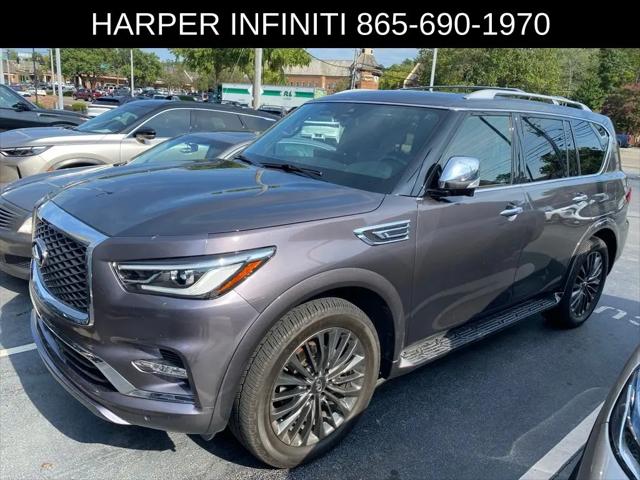 2023 INFINITI QX80 SENSORY AWD for sale in Knoxville, TN