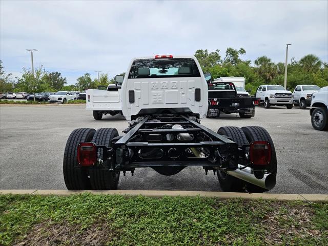 2024 Chevrolet Silverado 6500HD 1WT