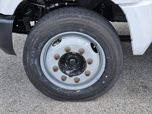 2024 Chevrolet Silverado 6500HD 1WT