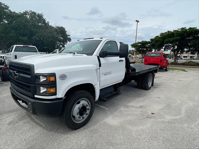 2024 Chevrolet Silverado 6500HD 1WT for sale in Sarasota, FL