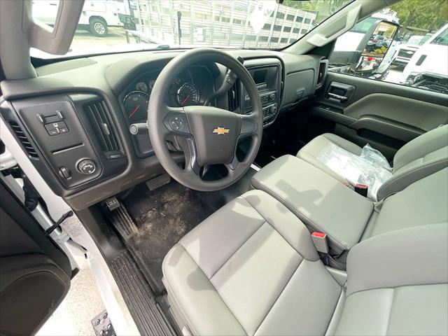 2024 Chevrolet Silverado 6500HD 1WT