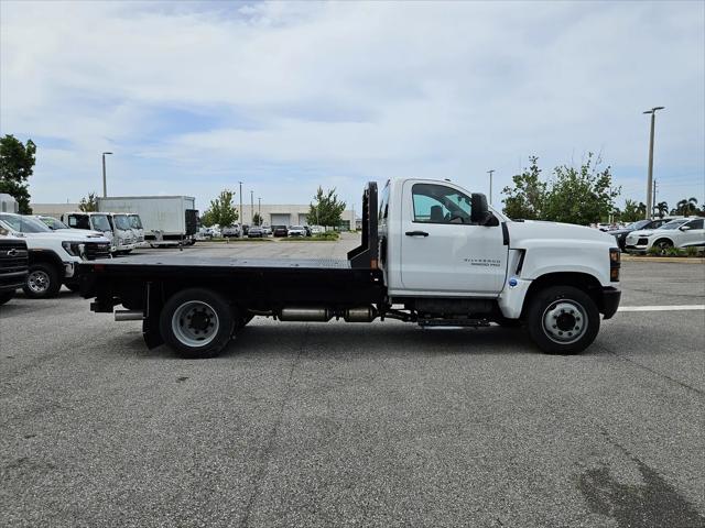 2024 Chevrolet Silverado 6500HD 1WT