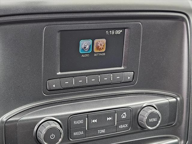 2024 Chevrolet Silverado 6500HD 1WT