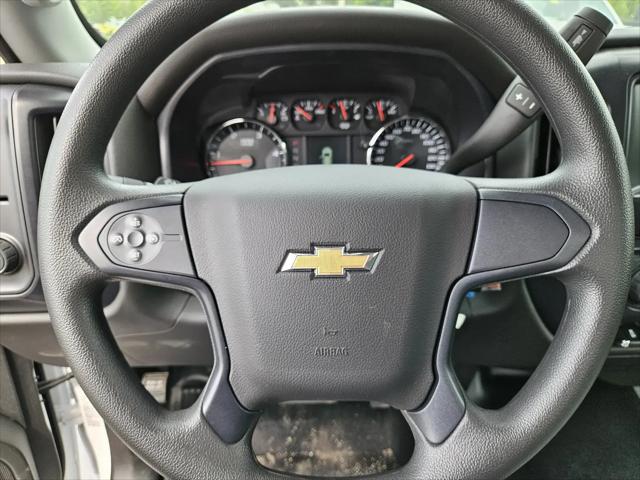 2024 Chevrolet Silverado 6500HD 1WT