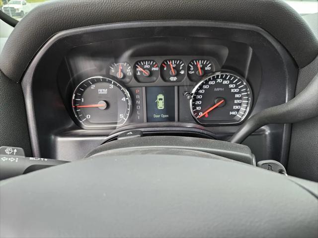 2024 Chevrolet Silverado 6500HD 1WT