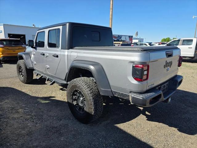2020 Jeep Gladiator Sport S