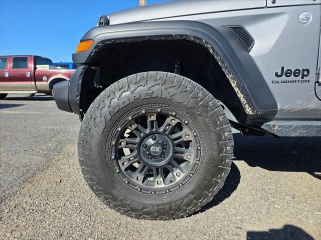 2020 Jeep Gladiator Sport S