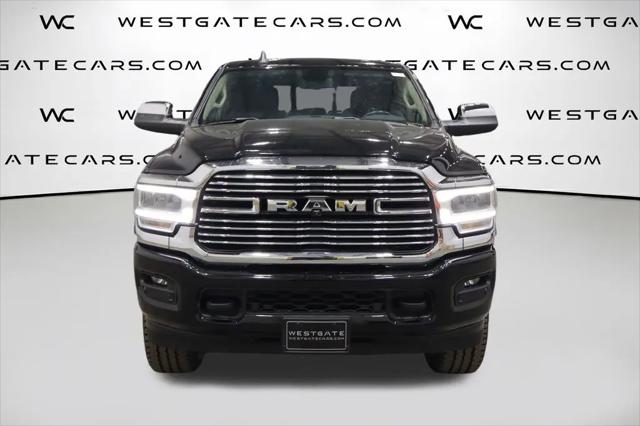 2022 Ram 2500 Laramie Crew Cab 4x4 6'4" Box