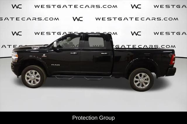 2022 Ram 2500 Laramie Crew Cab 4x4 6'4" Box