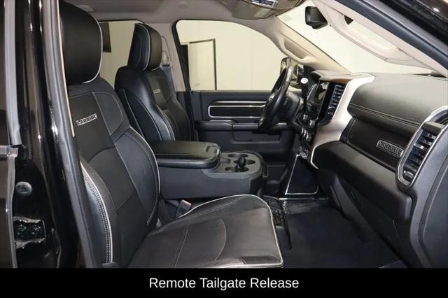 2022 Ram 2500 Laramie Crew Cab 4x4 6'4" Box