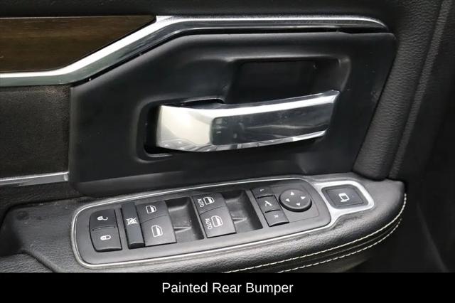 2022 Ram 2500 Laramie Crew Cab 4x4 6'4" Box