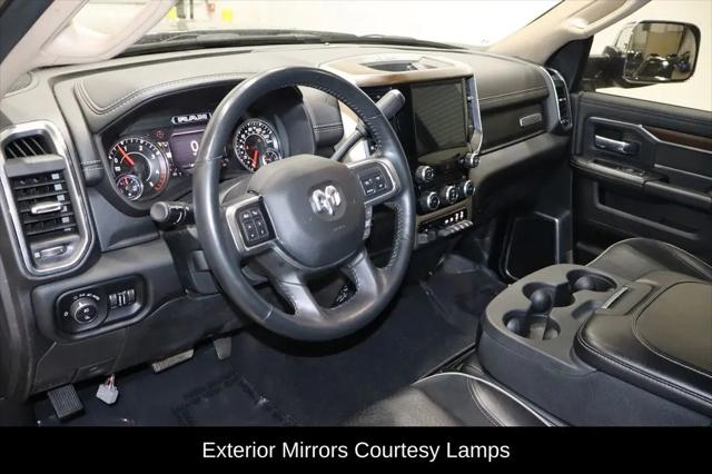 2022 Ram 2500 Laramie Crew Cab 4x4 6'4" Box