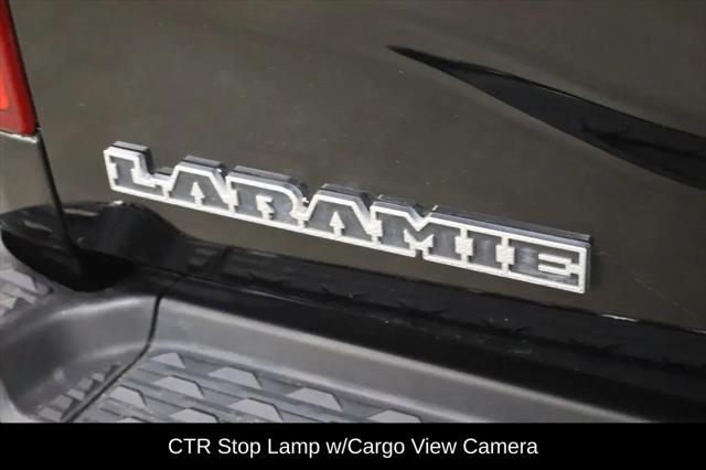 2022 Ram 2500 Laramie Crew Cab 4x4 6'4" Box