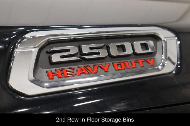 2022 Ram 2500 Laramie Crew Cab 4x4 6'4" Box
