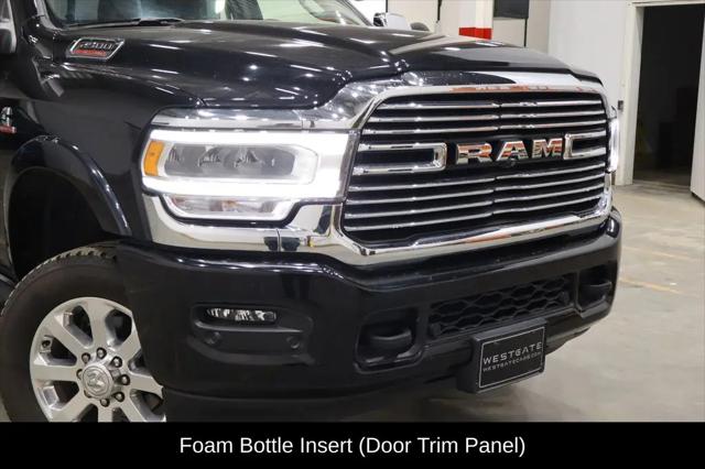 2022 Ram 2500 Laramie Crew Cab 4x4 6'4" Box