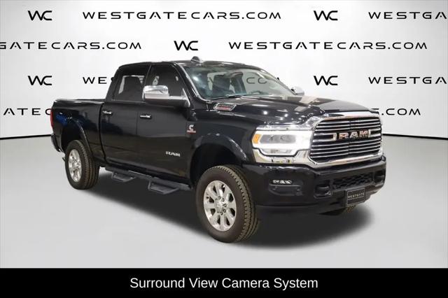 2022 Ram 2500 Laramie Crew Cab 4x4 6'4" Box