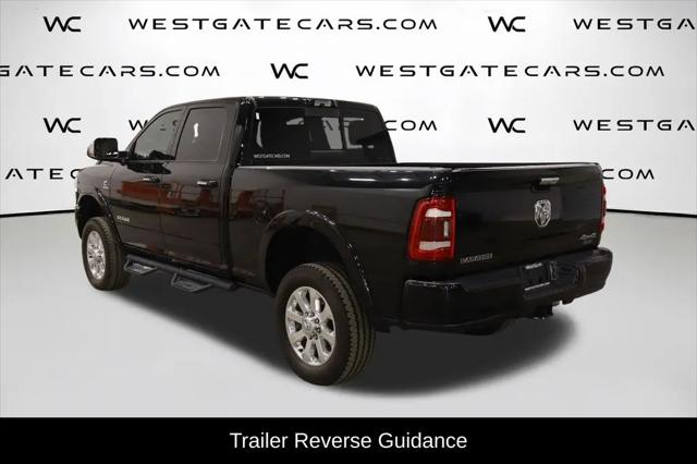 2022 Ram 2500 Laramie Crew Cab 4x4 6'4" Box