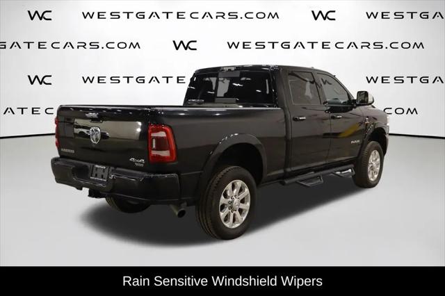 2022 Ram 2500 Laramie Crew Cab 4x4 6'4" Box