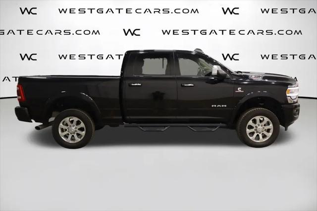 2022 Ram 2500 Laramie Crew Cab 4x4 6'4" Box