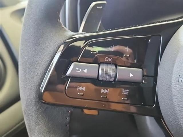 2024 Nissan Z NISMO Auto