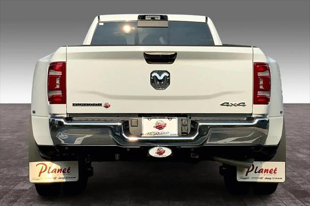 2024 Ram 3500 Big Horn Crew Cab 4x4 8' Box