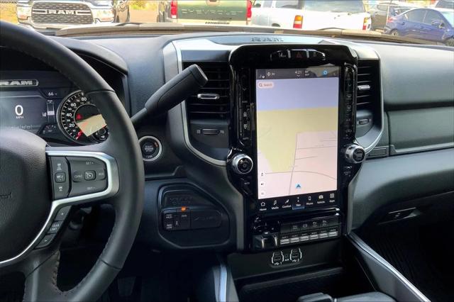 2024 Ram 3500 Big Horn Crew Cab 4x4 8' Box