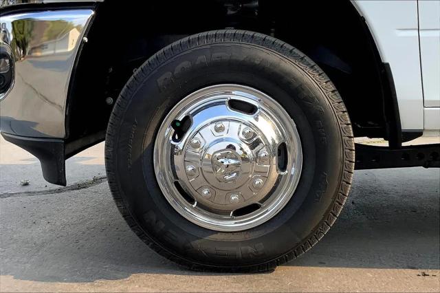 2024 Ram 3500 Big Horn Crew Cab 4x4 8' Box