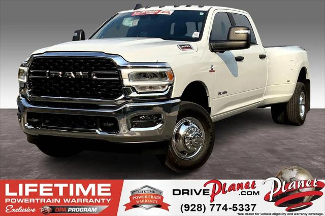 2024 Ram 3500 Big Horn Crew Cab 4x4 8' Box for sale in Flagstaff, AZ