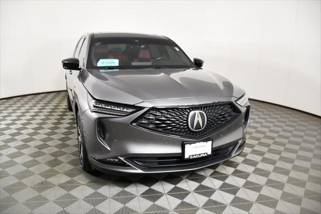 2022 Acura MDX w/A-Spec Package