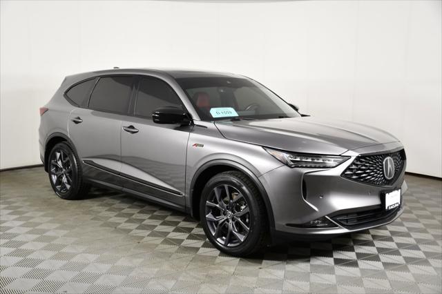 2022 Acura MDX w/A-Spec Package