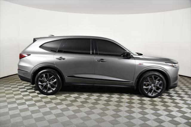 2022 Acura MDX w/A-Spec Package