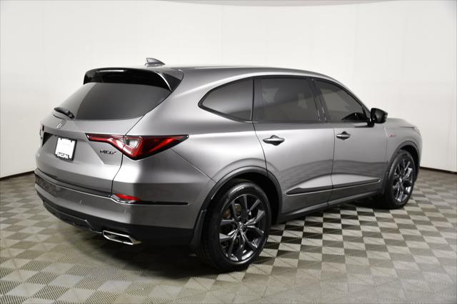2022 Acura MDX w/A-Spec Package