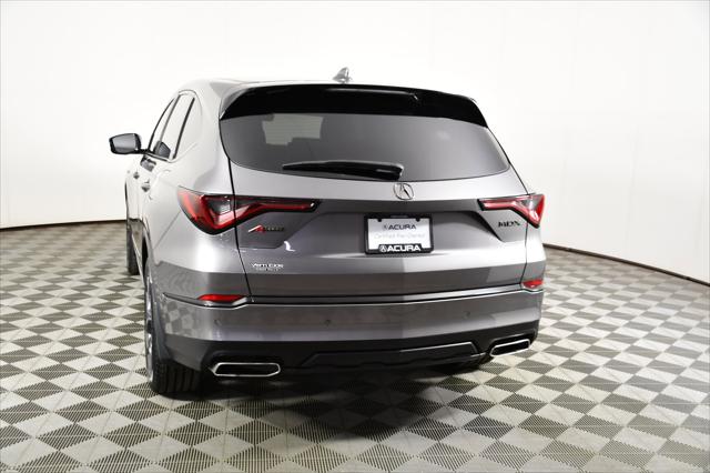 2022 Acura MDX w/A-Spec Package