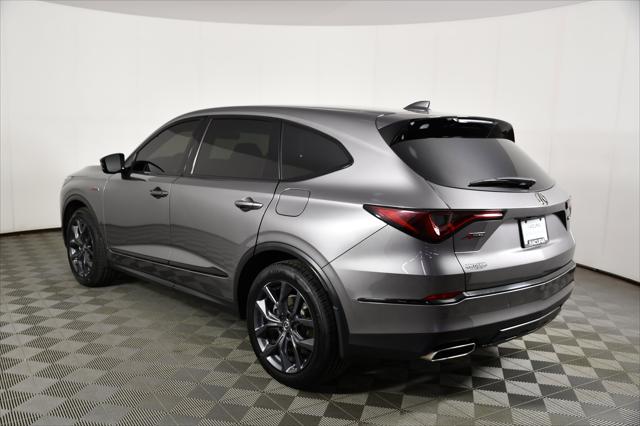 2022 Acura MDX w/A-Spec Package