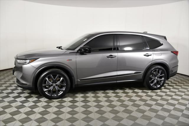 2022 Acura MDX w/A-Spec Package