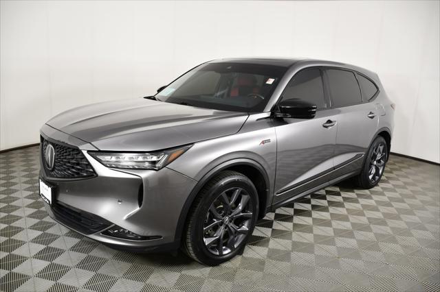 2022 Acura MDX w/A-Spec Package