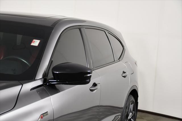 2022 Acura MDX w/A-Spec Package