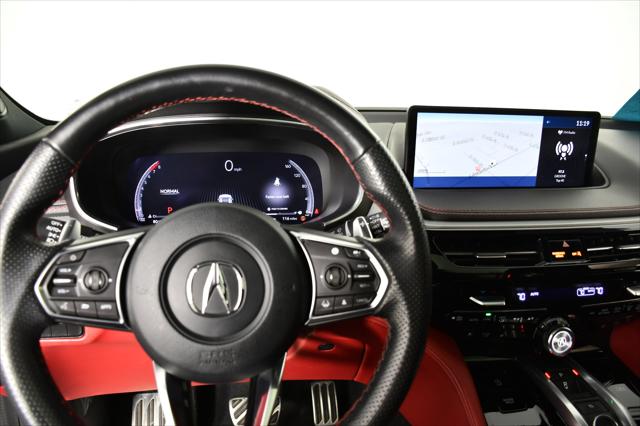 2022 Acura MDX w/A-Spec Package